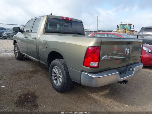 Продаж на аукціоні авто 2013 Ram 1500 Slt, vin: 1C6RR6GG2DS650548, номер лоту: 45343363