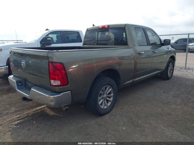 Продаж на аукціоні авто 2013 Ram 1500 Slt, vin: 1C6RR6GG2DS650548, номер лоту: 45343363