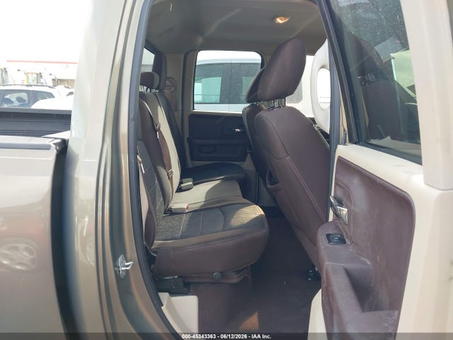 Продаж на аукціоні авто 2013 Ram 1500 Slt, vin: 1C6RR6GG2DS650548, номер лоту: 45343363