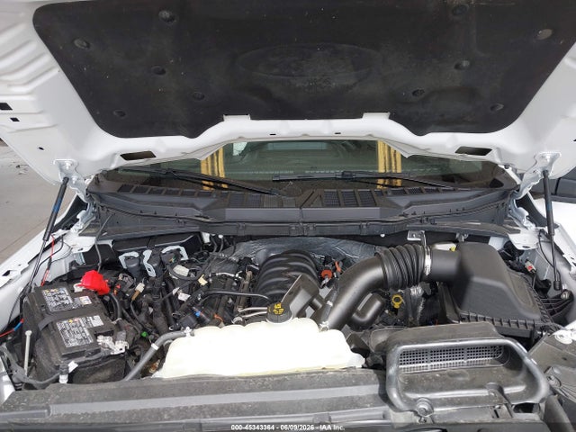Ford F-150 Xlt 2025 1FTFW3L5XSKD99153 Image 10