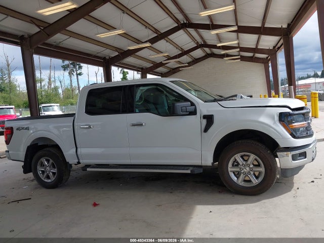 Ford F-150 Xlt 2025 1FTFW3L5XSKD99153 Image 13