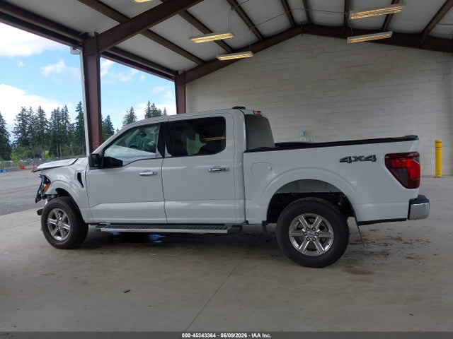 Ford F-150 Xlt 2025 1FTFW3L5XSKD99153 Image 14