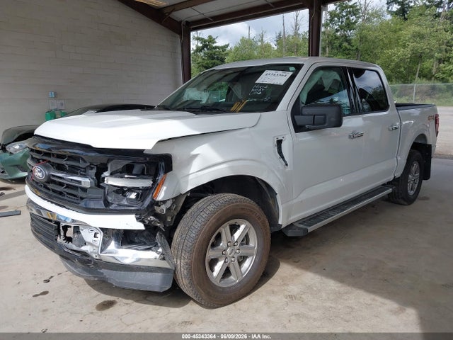 Ford F-150 Xlt 2025 1FTFW3L5XSKD99153 Image 2