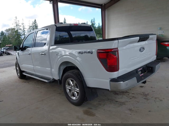 Ford F-150 Xlt 2025 1FTFW3L5XSKD99153 Image 3