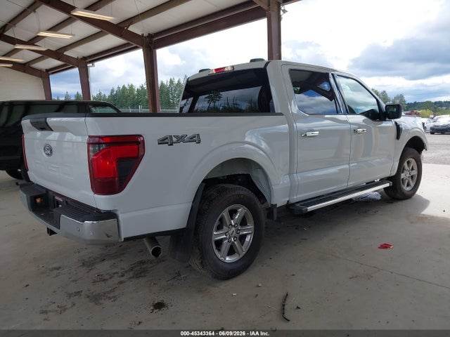 Ford F-150 Xlt 2025 1FTFW3L5XSKD99153 Image 4