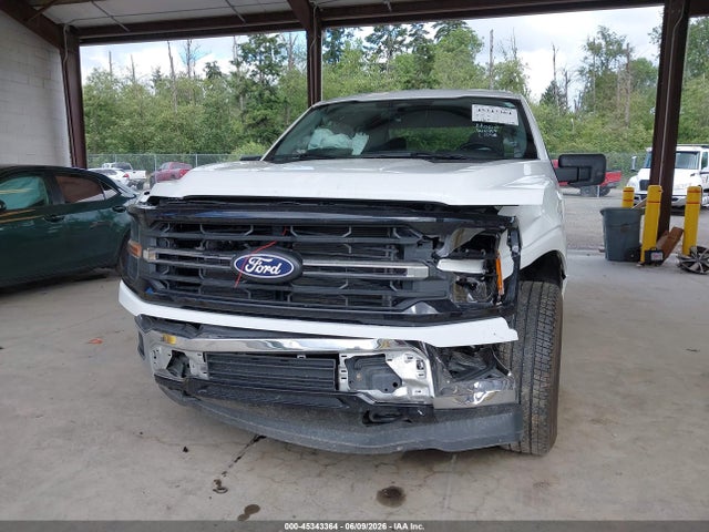 Ford F-150 Xlt 2025 1FTFW3L5XSKD99153 Image 6
