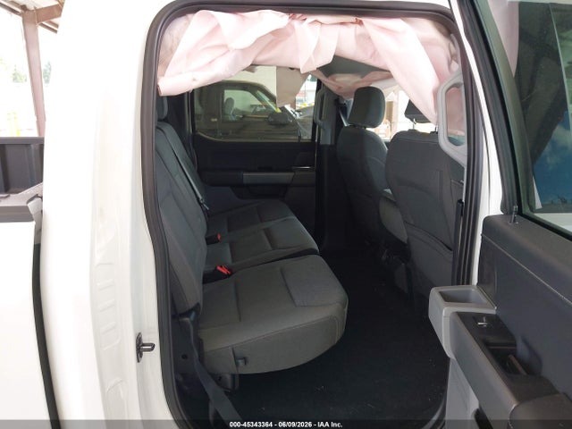 Ford F-150 Xlt 2025 1FTFW3L5XSKD99153 Image 8