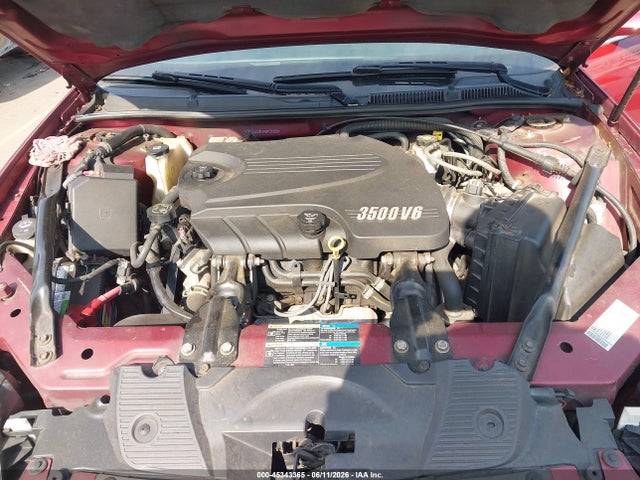 Продаж на аукціоні авто 2009 Chevrolet Impala Lt, vin: 2G1WT57N891123023, номер лоту: 45343365