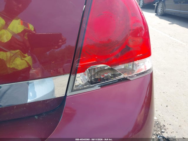 Продаж на аукціоні авто 2009 Chevrolet Impala Lt, vin: 2G1WT57N891123023, номер лоту: 45343365