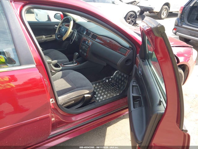 Продаж на аукціоні авто 2009 Chevrolet Impala Lt, vin: 2G1WT57N891123023, номер лоту: 45343365