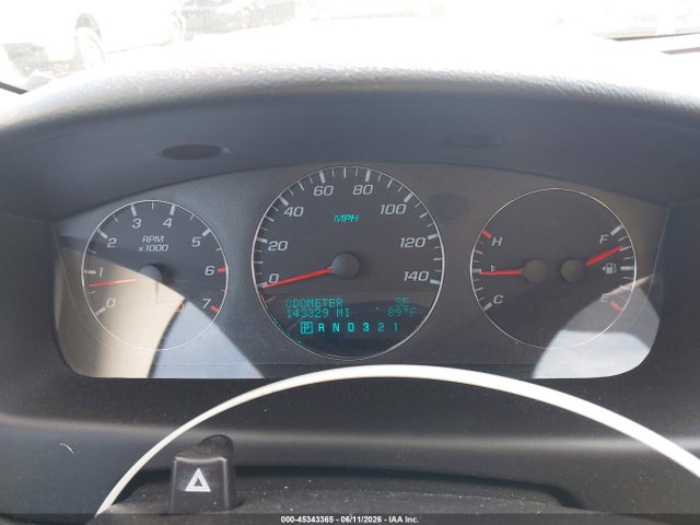 Продаж на аукціоні авто 2009 Chevrolet Impala Lt, vin: 2G1WT57N891123023, номер лоту: 45343365