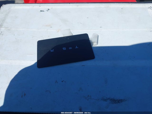 45343367 :رقم المزاد ، 5YJ3E1EA6KF306100 vin ، 2019 Tesla Model 3 Long Range/mid Range/standard Range/standard Range Plus مزاد بيع