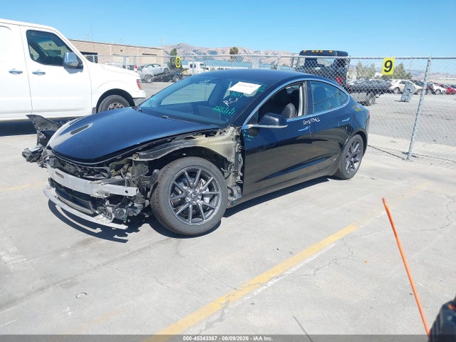 45343367 :رقم المزاد ، 5YJ3E1EA6KF306100 vin ، 2019 Tesla Model 3 Long Range/mid Range/standard Range/standard Range Plus مزاد بيع