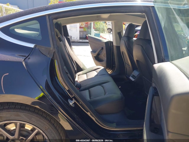 45343367 :رقم المزاد ، 5YJ3E1EA6KF306100 vin ، 2019 Tesla Model 3 Long Range/mid Range/standard Range/standard Range Plus مزاد بيع