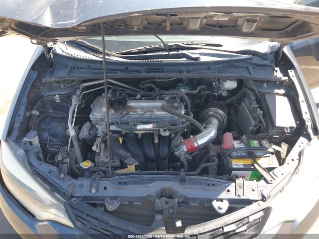 Toyota Corolla S 2014 5YFBURHE7EP000740 Image 10