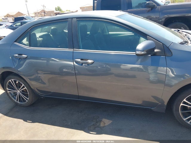 Toyota Corolla S 2014 5YFBURHE7EP000740 Image 13