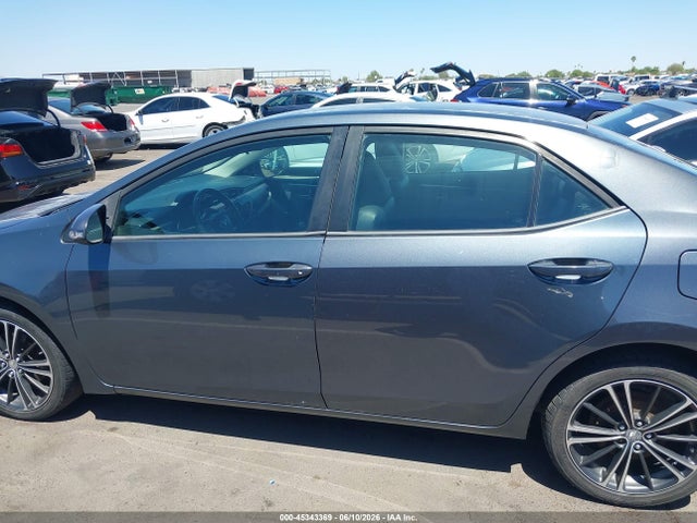 Toyota Corolla S 2014 5YFBURHE7EP000740 Image 14
