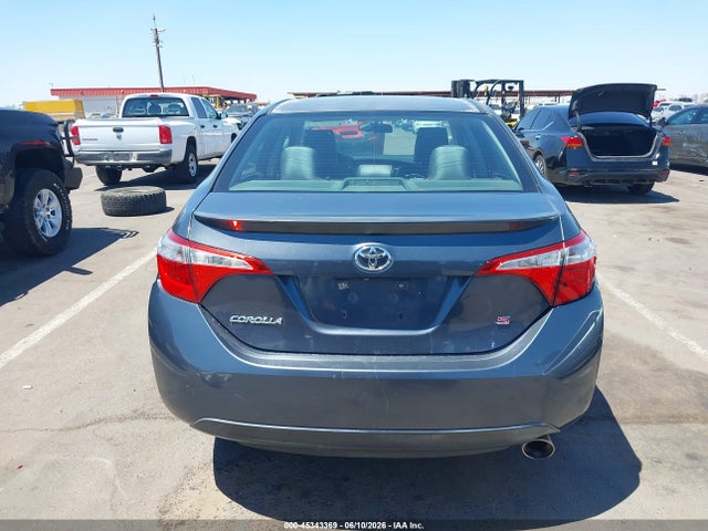Toyota Corolla S 2014 5YFBURHE7EP000740 Image 16