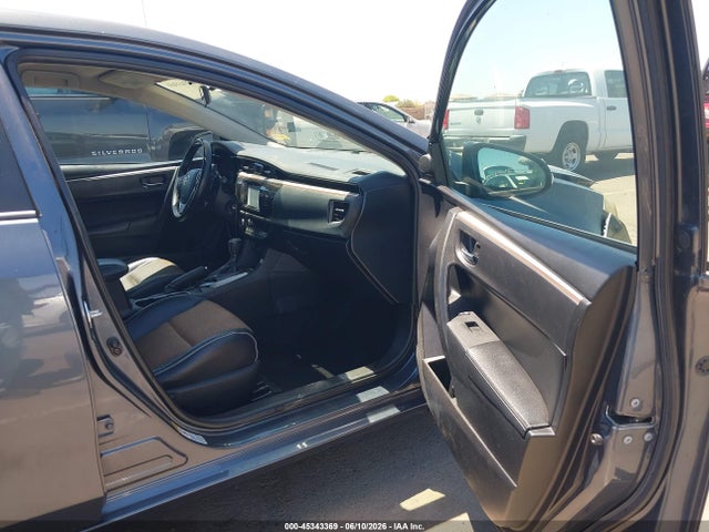 Toyota Corolla S 2014 5YFBURHE7EP000740 Image 5