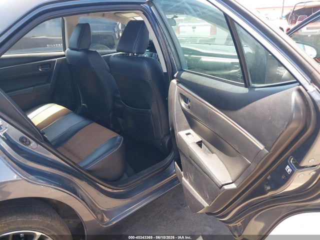 Toyota Corolla S 2014 5YFBURHE7EP000740 Image 8