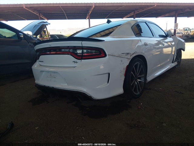 Dodge CHARGER R/T 2023 2C3CDXCT8PH708734 Image 4