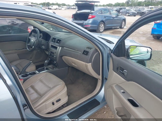 Продажа на аукционе авто 2011 Ford Fusion Hybrid, vin: 3FADP0L36BR280163, номер лота: 45343375
