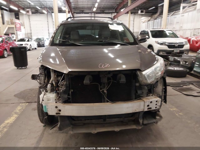 Toyota Highlander Xle V6 2015 5TDJKRFH8FS158513 Image 13