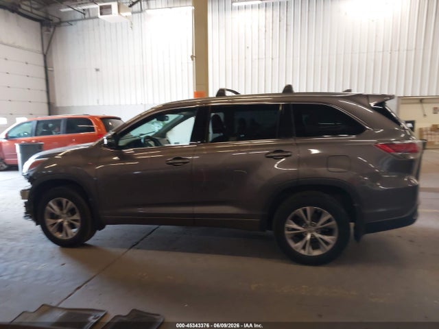 Toyota Highlander Xle V6 2015 5TDJKRFH8FS158513 Image 15