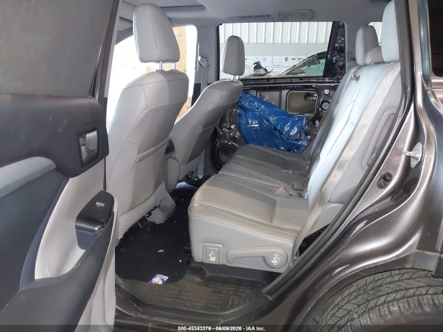 Toyota Highlander Xle V6 2015 5TDJKRFH8FS158513 Image 8