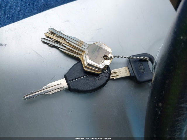 45343377 :رقم المزاد ، JF1GF4352VG816448 vin ، 1997 Subaru Impreza L مزاد بيع