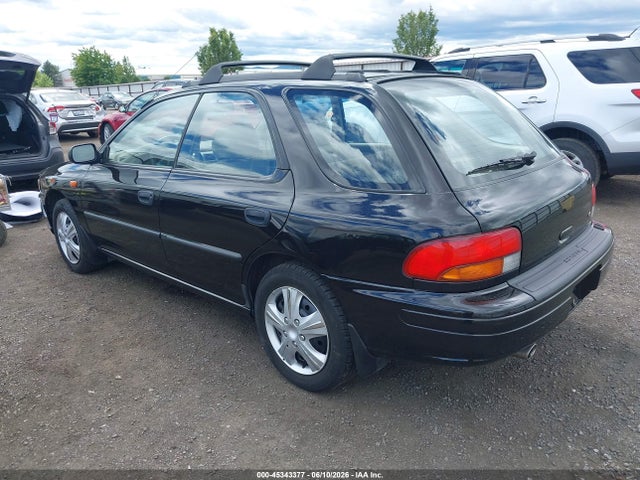 45343377 :رقم المزاد ، JF1GF4352VG816448 vin ، 1997 Subaru Impreza L مزاد بيع