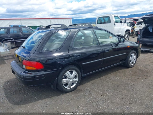 45343377 :رقم المزاد ، JF1GF4352VG816448 vin ، 1997 Subaru Impreza L مزاد بيع