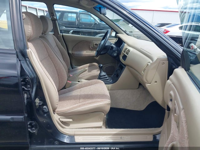 45343377 :رقم المزاد ، JF1GF4352VG816448 vin ، 1997 Subaru Impreza L مزاد بيع