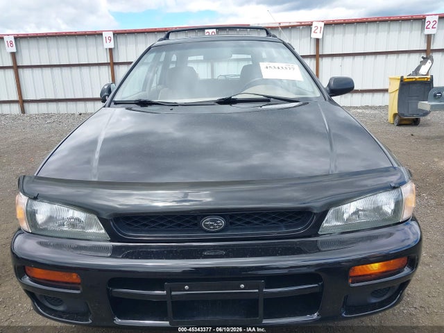 45343377 :رقم المزاد ، JF1GF4352VG816448 vin ، 1997 Subaru Impreza L مزاد بيع