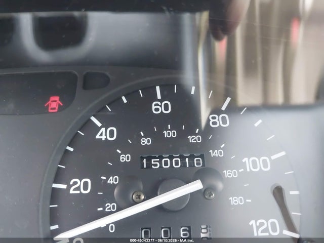 45343377 :رقم المزاد ، JF1GF4352VG816448 vin ، 1997 Subaru Impreza L مزاد بيع