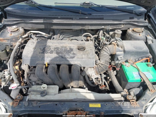 2005 Toyota Corolla Le მანქანა იყიდება აუქციონზე, vin: 1NXBR30E05Z396826, აუქციონის ნომერი: 45343379