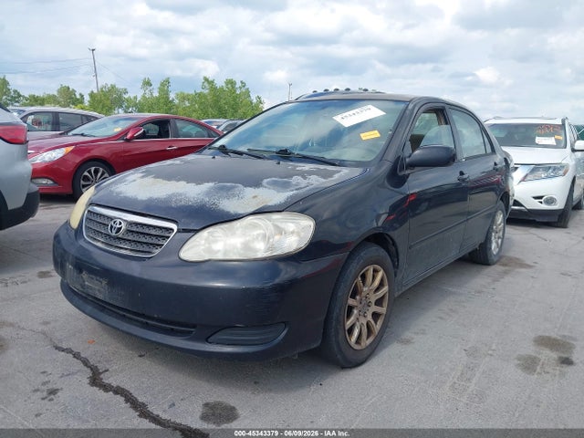 2005 Toyota Corolla Le მანქანა იყიდება აუქციონზე, vin: 1NXBR30E05Z396826, აუქციონის ნომერი: 45343379