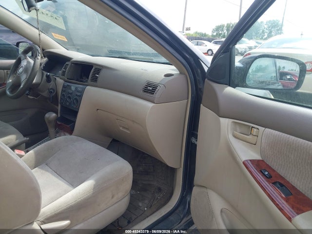 2005 Toyota Corolla Le მანქანა იყიდება აუქციონზე, vin: 1NXBR30E05Z396826, აუქციონის ნომერი: 45343379