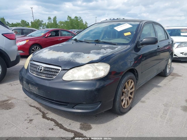 2005 Toyota Corolla Le მანქანა იყიდება აუქციონზე, vin: 1NXBR30E05Z396826, აუქციონის ნომერი: 45343379