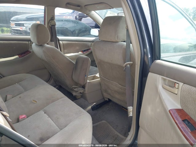 2005 Toyota Corolla Le მანქანა იყიდება აუქციონზე, vin: 1NXBR30E05Z396826, აუქციონის ნომერი: 45343379