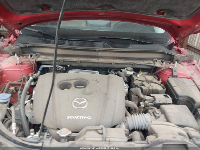 45343380 :رقم المزاد ، JM3KFBBM2P0214301 vin ، 2023 Mazda Cx-5 2.5 S Select مزاد بيع