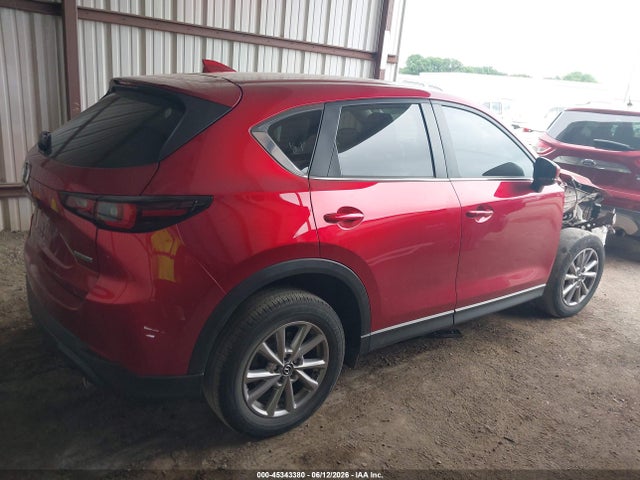 45343380 :رقم المزاد ، JM3KFBBM2P0214301 vin ، 2023 Mazda Cx-5 2.5 S Select مزاد بيع