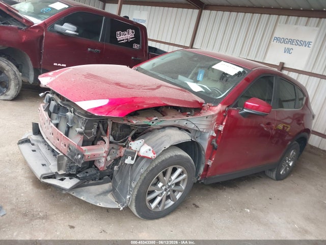 45343380 :رقم المزاد ، JM3KFBBM2P0214301 vin ، 2023 Mazda Cx-5 2.5 S Select مزاد بيع