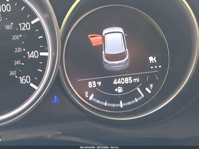 45343380 :رقم المزاد ، JM3KFBBM2P0214301 vin ، 2023 Mazda Cx-5 2.5 S Select مزاد بيع