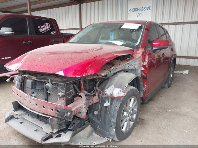45343380 :رقم المزاد ، JM3KFBBM2P0214301 vin ، 2023 Mazda Cx-5 2.5 S Select مزاد بيع