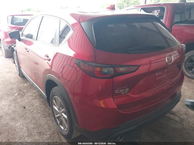 45343380 :رقم المزاد ، JM3KFBBM2P0214301 vin ، 2023 Mazda Cx-5 2.5 S Select مزاد بيع