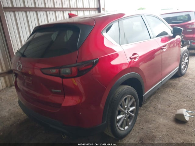 45343380 :رقم المزاد ، JM3KFBBM2P0214301 vin ، 2023 Mazda Cx-5 2.5 S Select مزاد بيع