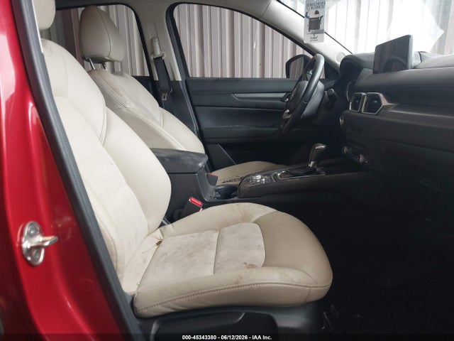45343380 :رقم المزاد ، JM3KFBBM2P0214301 vin ، 2023 Mazda Cx-5 2.5 S Select مزاد بيع