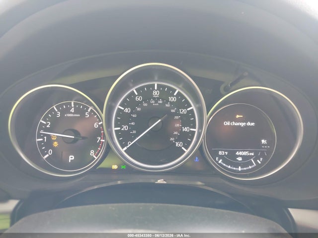 45343380 :رقم المزاد ، JM3KFBBM2P0214301 vin ، 2023 Mazda Cx-5 2.5 S Select مزاد بيع
