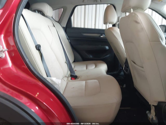 45343380 :رقم المزاد ، JM3KFBBM2P0214301 vin ، 2023 Mazda Cx-5 2.5 S Select مزاد بيع